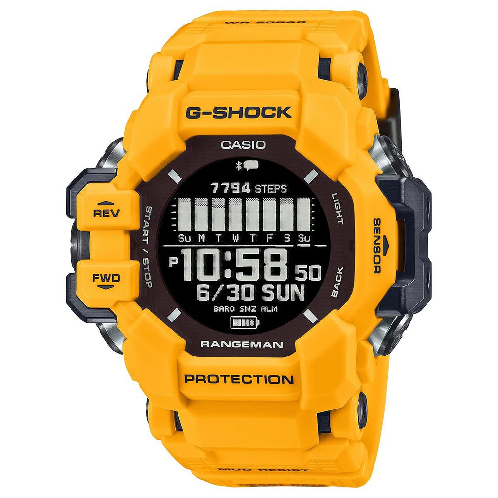 G-Shock Rangeman Watch GPR-H1000-9