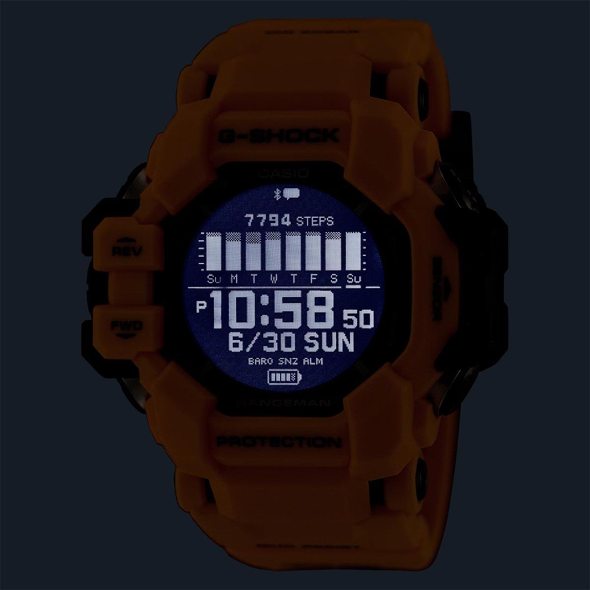 G-Shock Rangeman Watch GPR-H1000-9