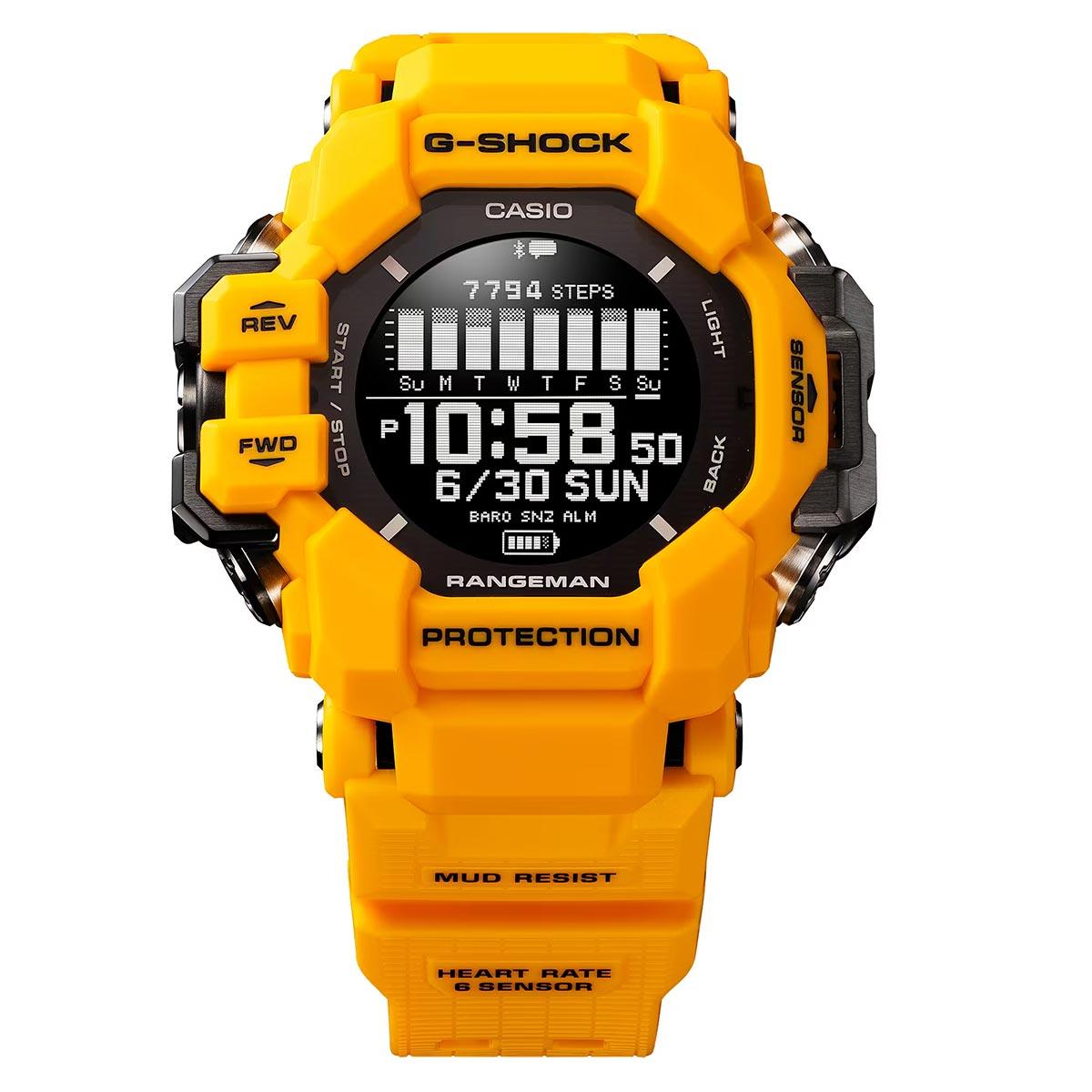 G-Shock Rangeman Watch GPR-H1000-9