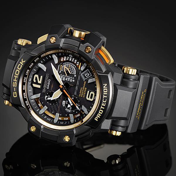 G-Shock Gravitymaster Watch GPW-1000GB-1A