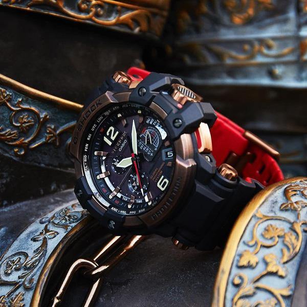 G-Shock Gravitymaster Watch GPW-1000RG-1A
