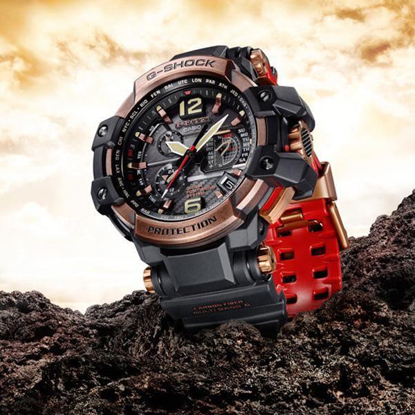 G-Shock Gravitymaster Watch GPW-1000RG-1A