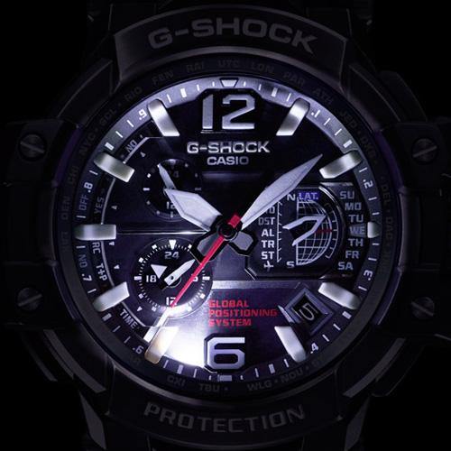 G-Shock Gravitymaster Watch GPW-1000KH-3A