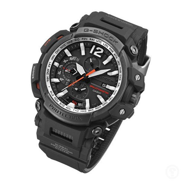 G-Shock Gravitymaster Watch GPW-2000-1A