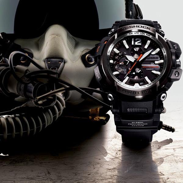 G-Shock Gravitymaster Watch GPW-2000-1A