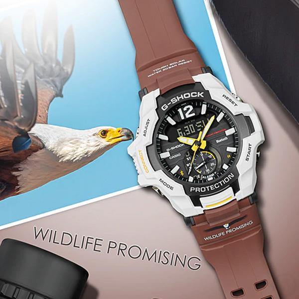 G-Shock Gravitymaster Wildlife Promising GR-B100WLP-7A