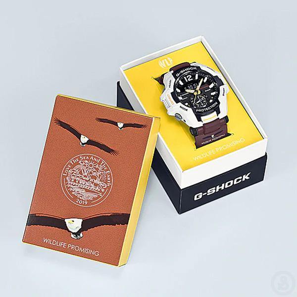 G-Shock Gravitymaster Wildlife Promising GR-B100WLP-7A