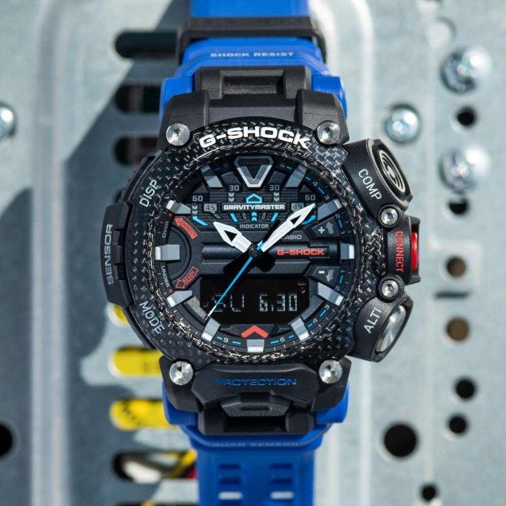 G-Shock Gravitymaster Watch GR-B200-1A2