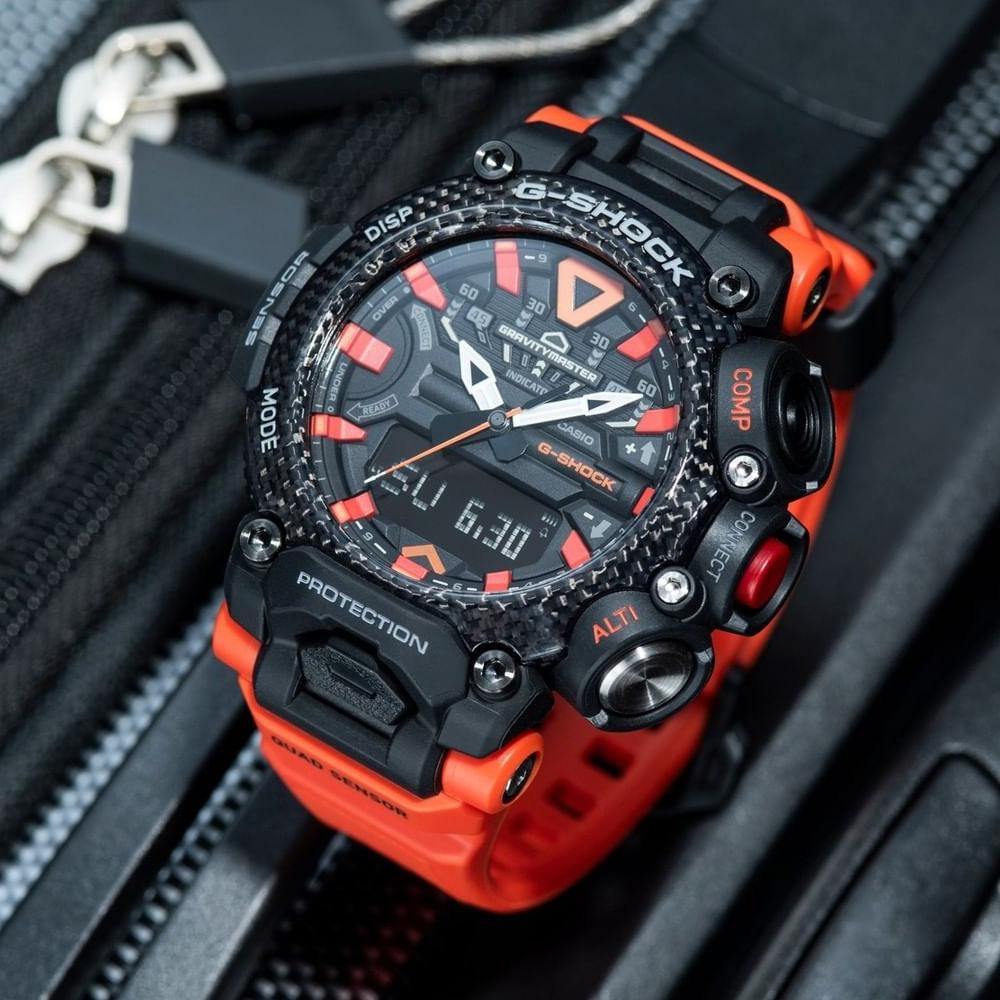 G-Shock Gravitymaster Watch GR-B200-1A9
