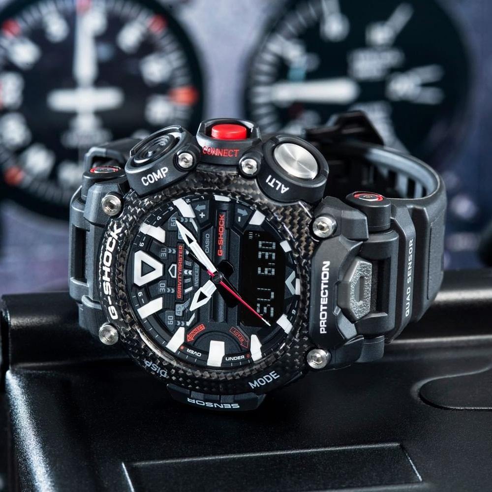 G-Shock Gravitymaster Watch GR-B200-1A