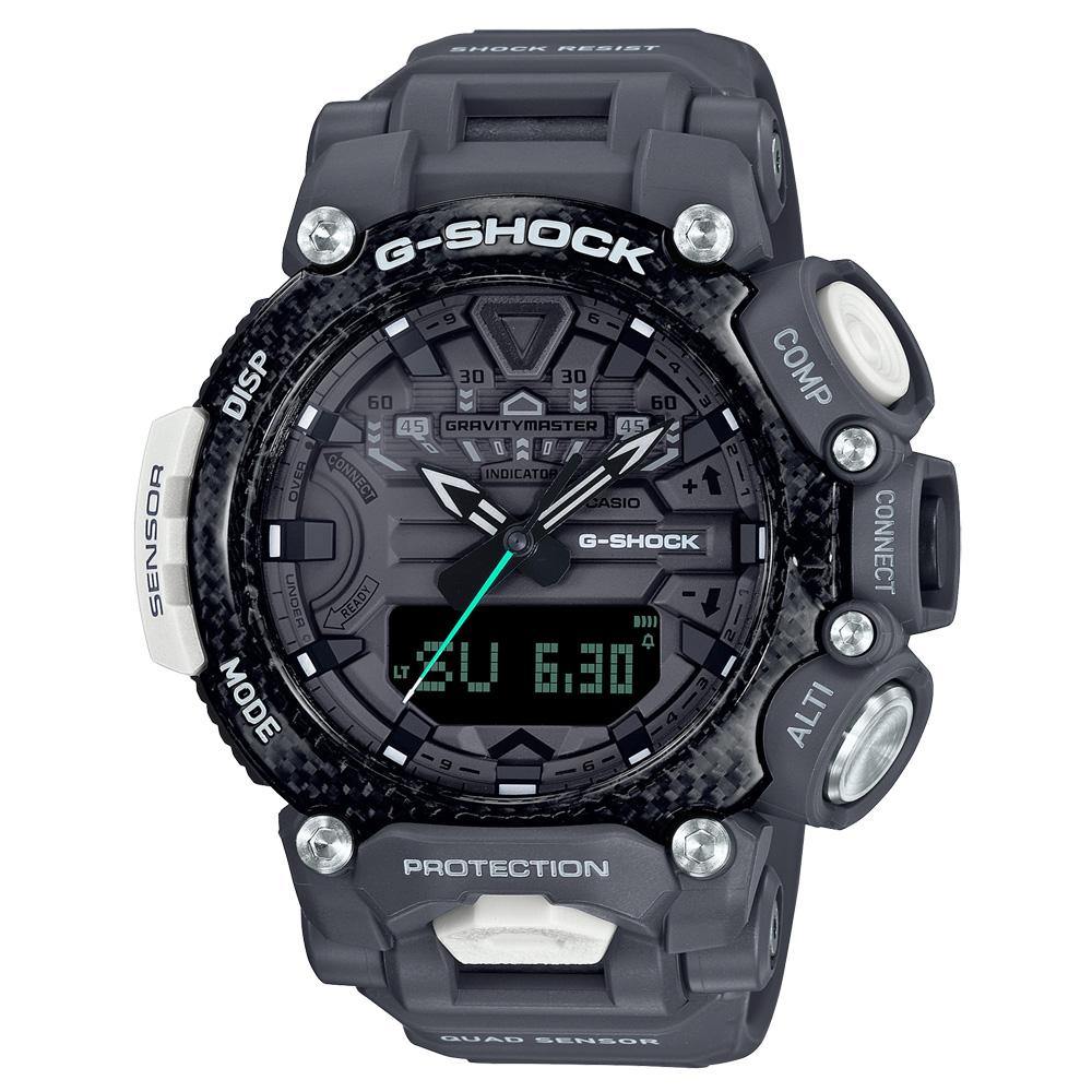 G-Shock x Royal Air Force Gravitymaster GR-B200RAF-8A