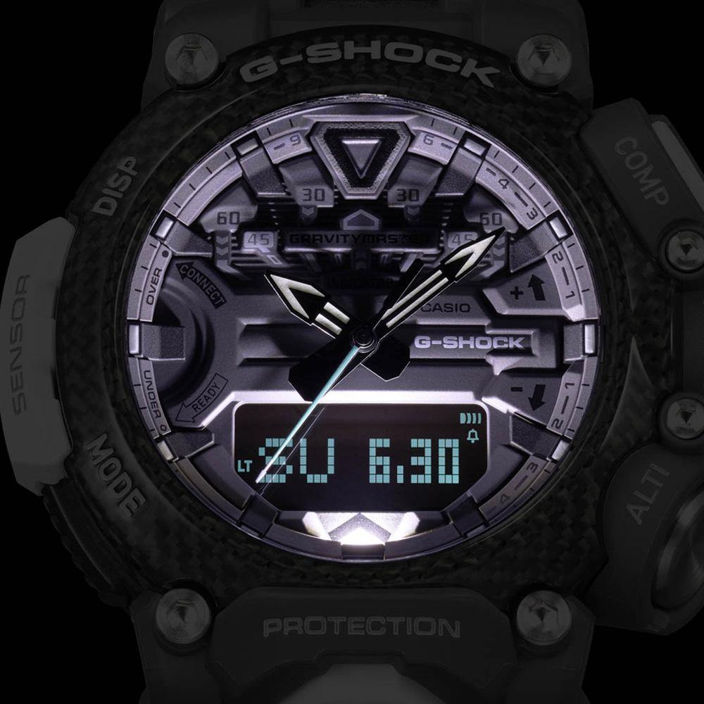 G-Shock x Royal Air Force Gravitymaster GR-B200RAF-8A