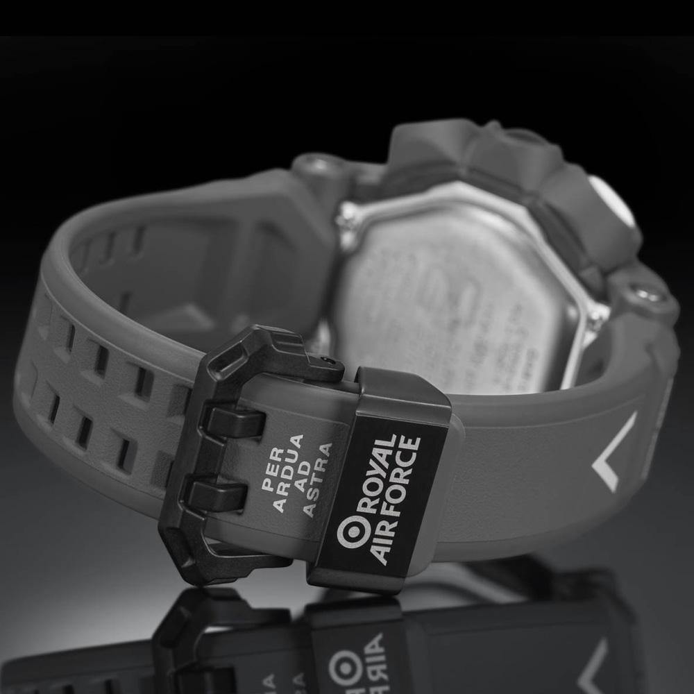 G-Shock x Royal Air Force Gravitymaster GR-B200RAF-8A
