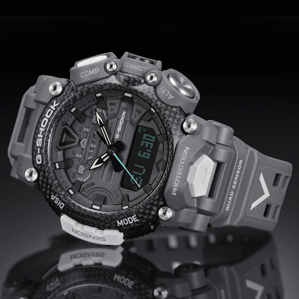 G-Shock x Royal Air Force Gravitymaster GR-B200RAF-8A