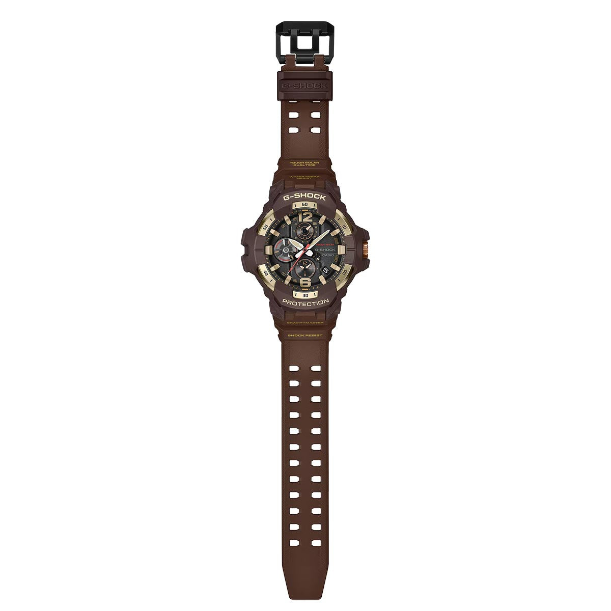 G-Shock Gravitmaster Horizon Gold GR-B300H-5A