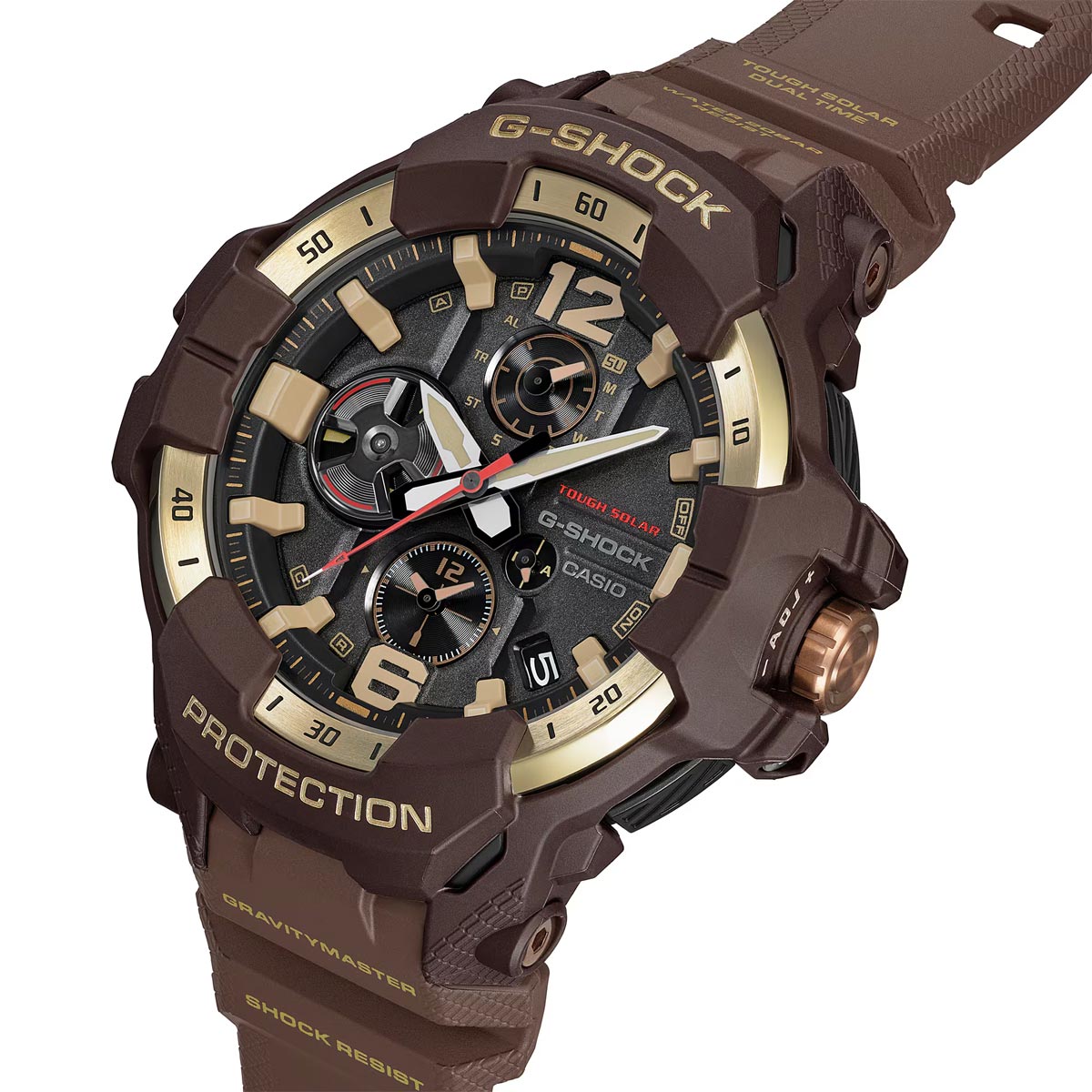G-Shock Gravitmaster Horizon Gold GR-B300H-5A