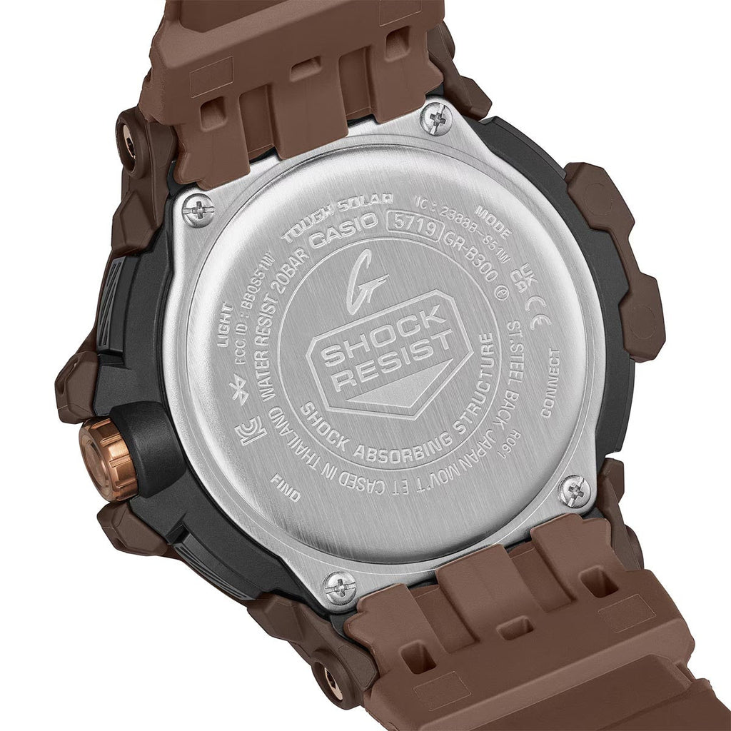G-Shock Gravitmaster Horizon Gold GR-B300H-5A