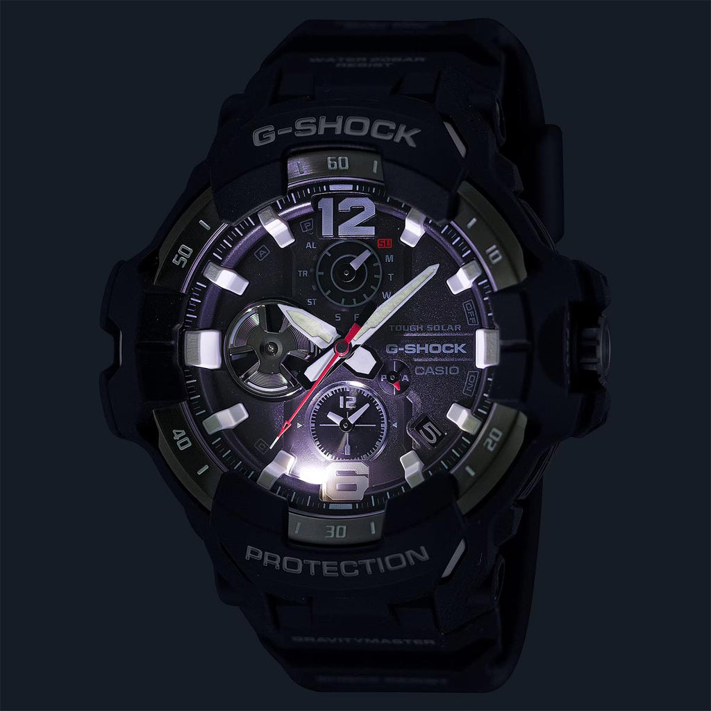 G-Shock Gravitmaster Horizon Gold GR-B300H-5A