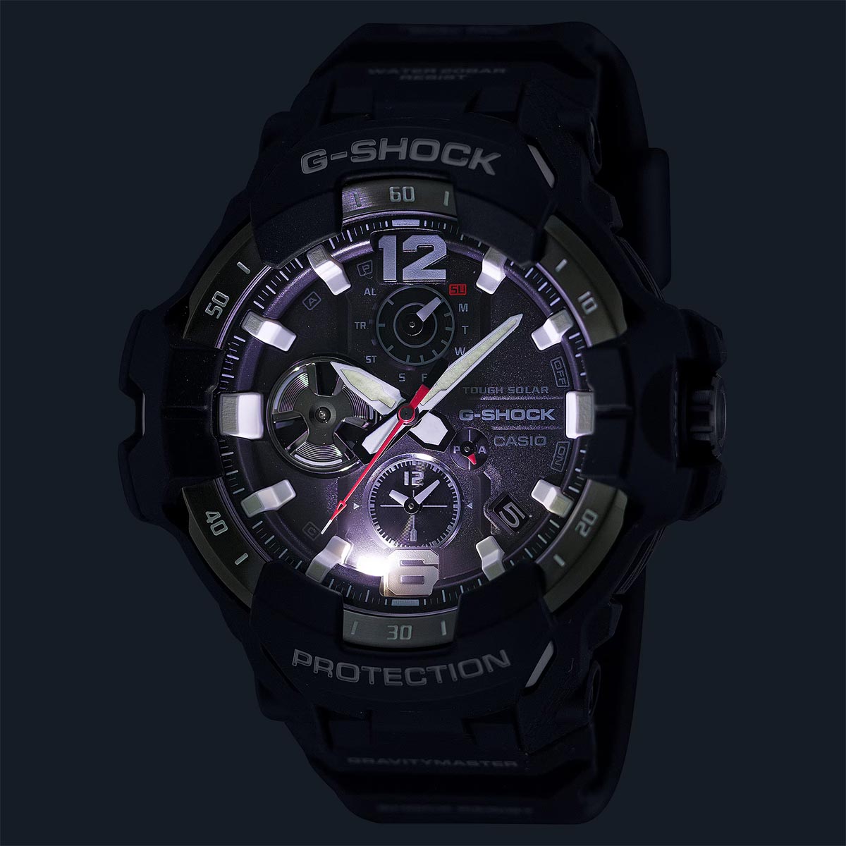 G-Shock Gravitmaster Horizon Gold GR-B300H-5A