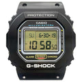 G-Shock Black Wall Clock DW-5600