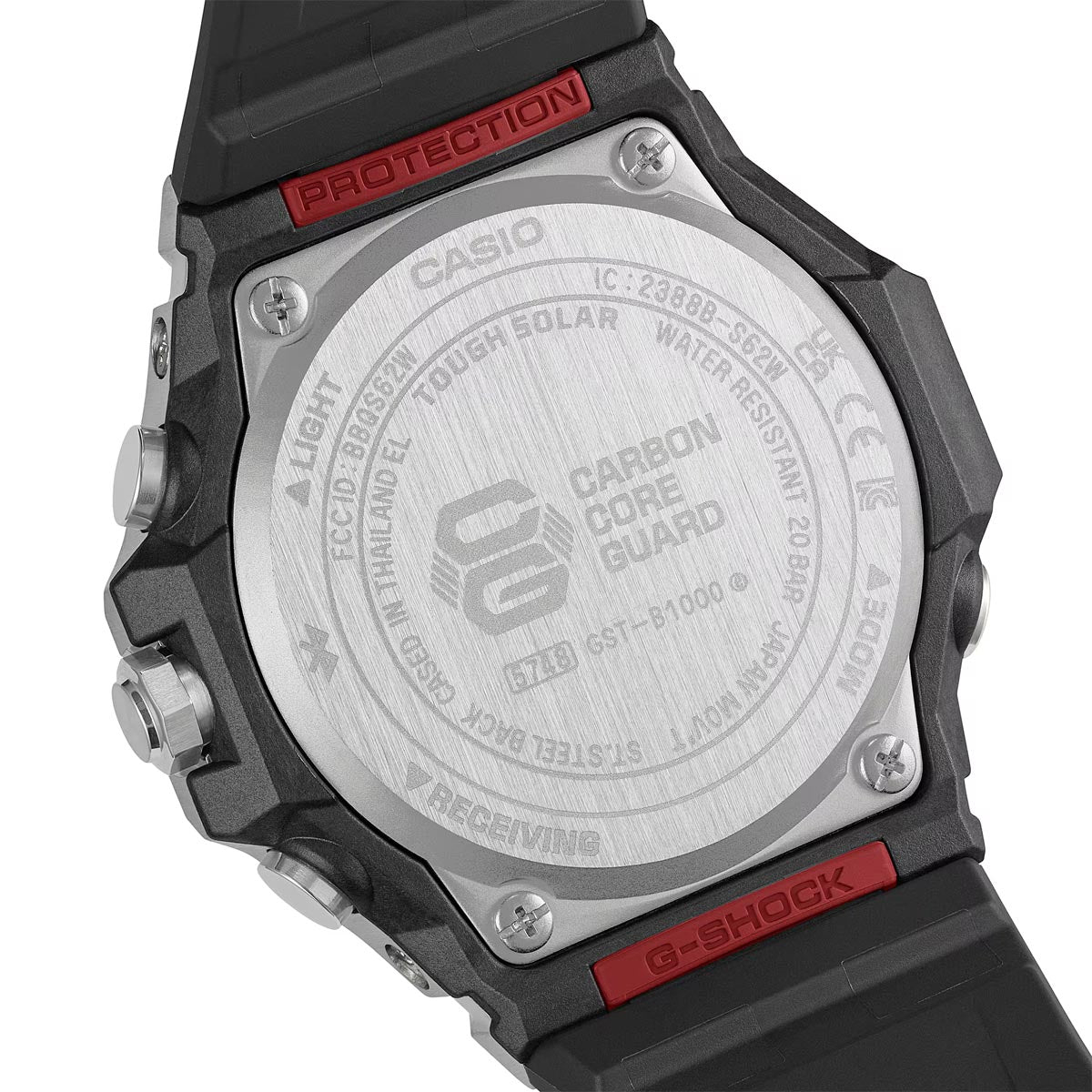 G-Shock G-Steel Watch GST-B1000-1A