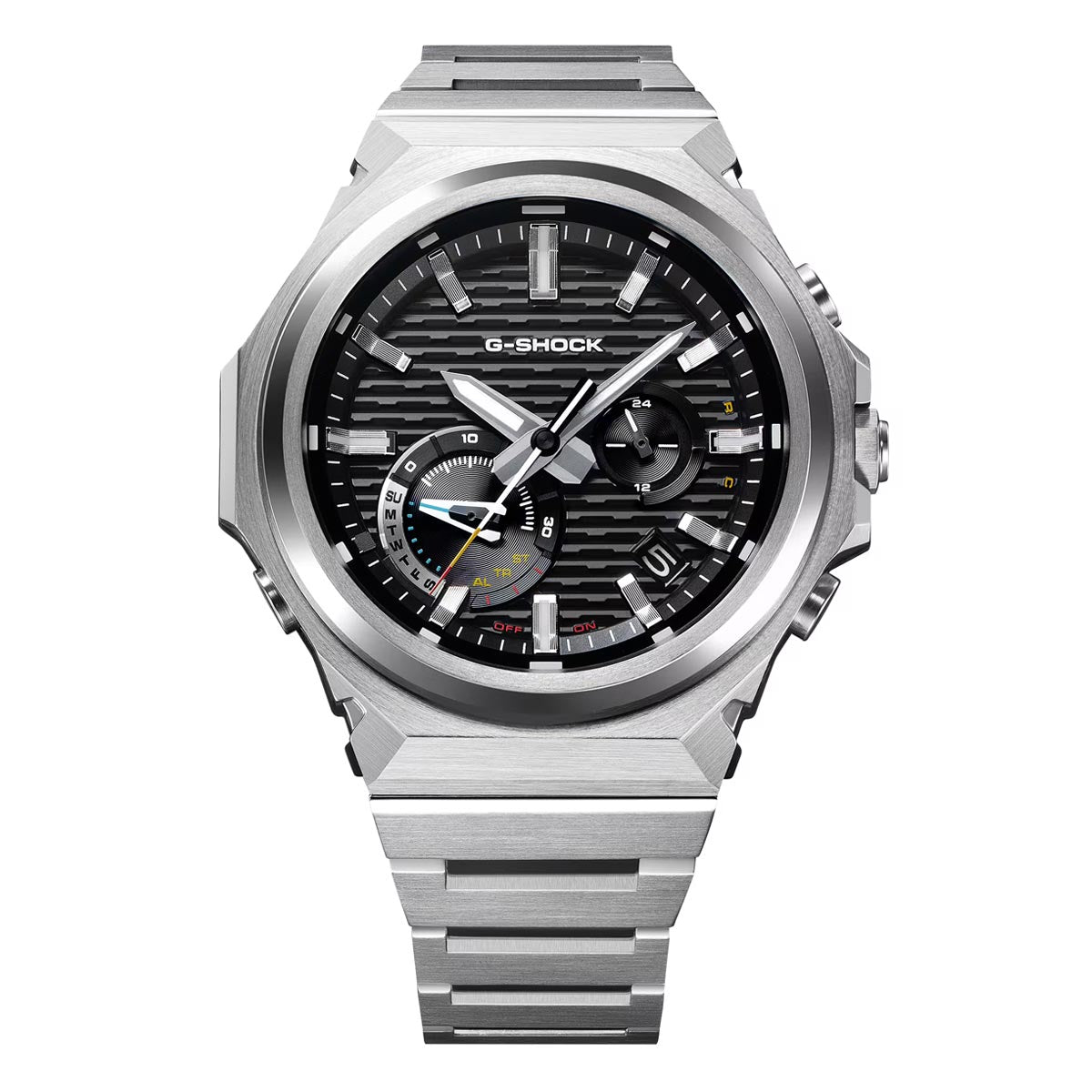 G-Shock G-Steel Watch GST-B1000D-1A