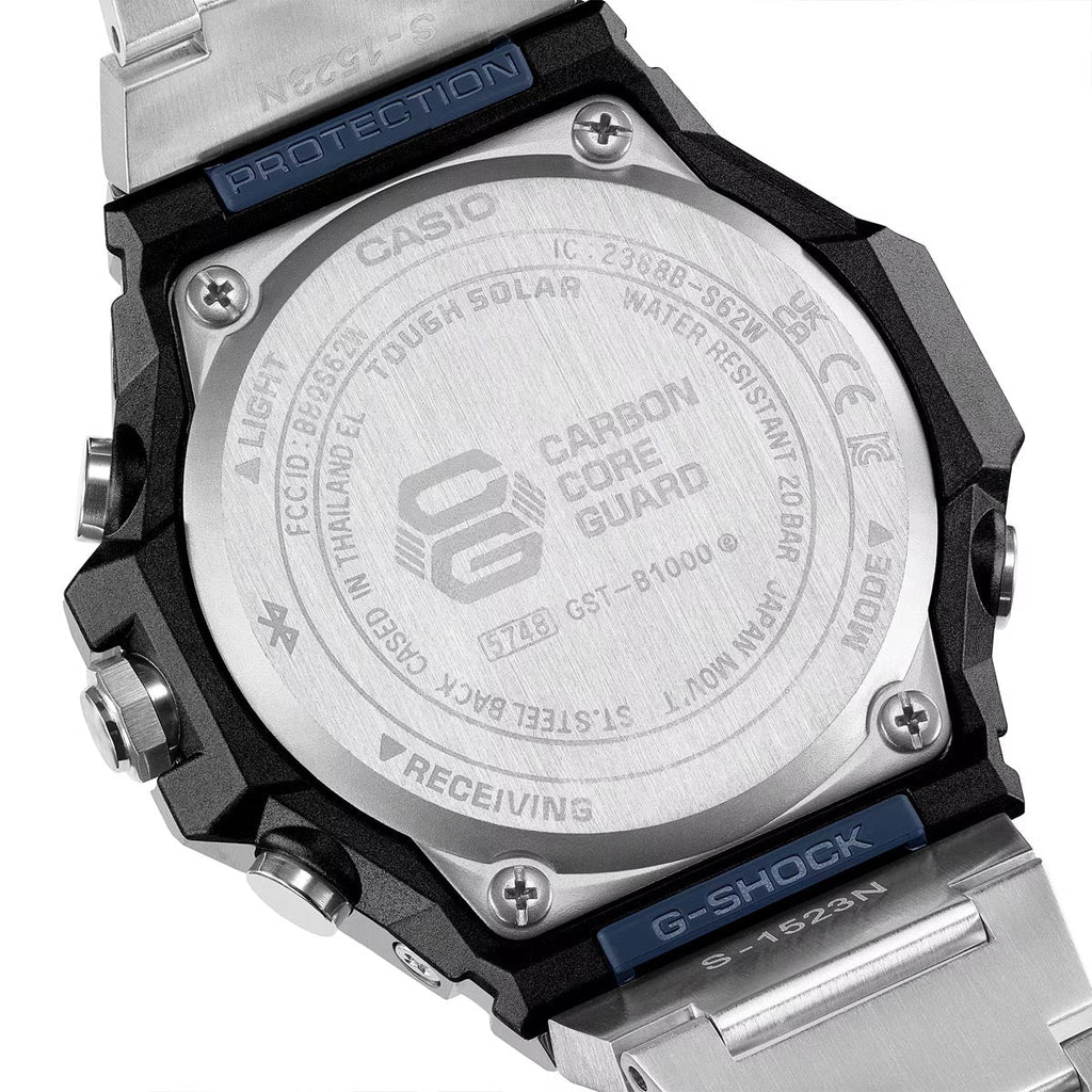 G-Shock G-Steel Watch GST-B1000D-2A