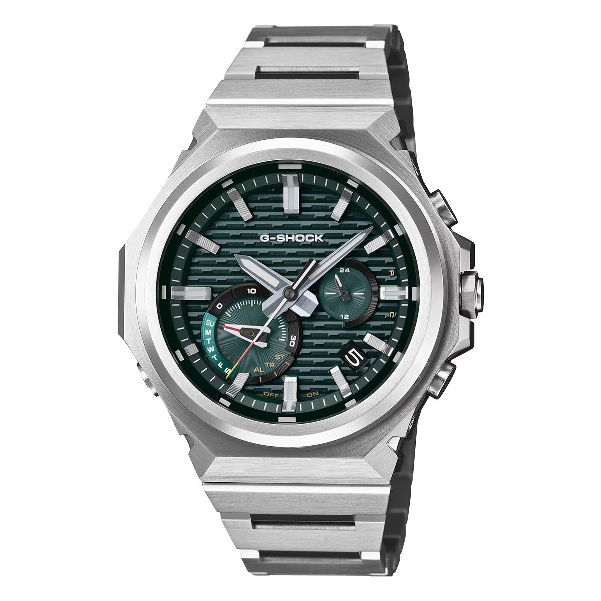 G-Shock G-Steel Watch GST-B1000D-3A