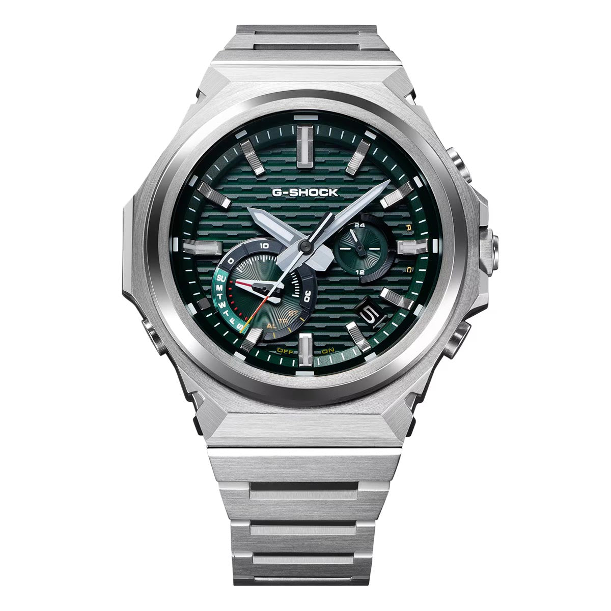 G-Shock G-Steel Watch GST-B1000D-3A