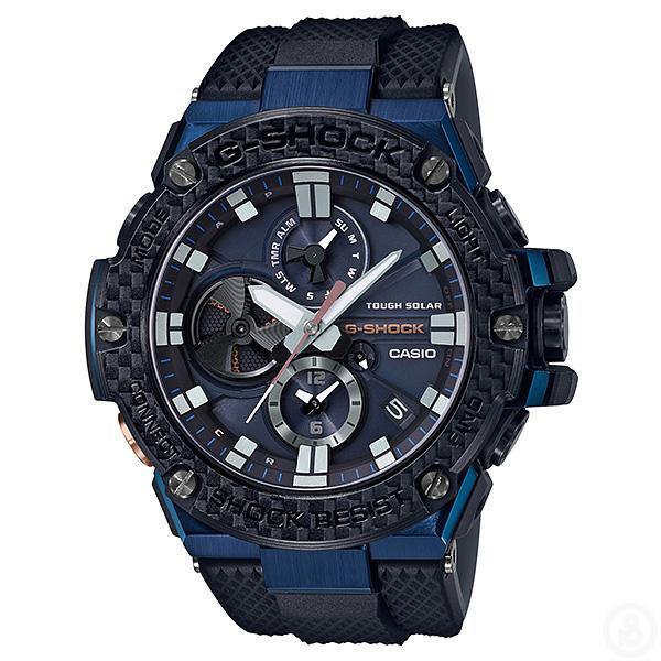 G-Shock G-Steel Watch GST-B100XB-2A