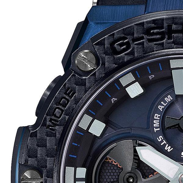 G-Shock G-Steel Watch GST-B100XB-2A
