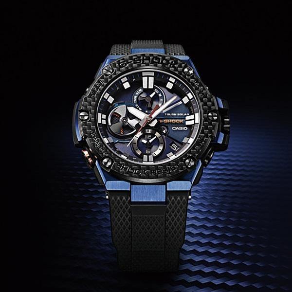 G-Shock G-Steel Watch GST-B100XB-2A