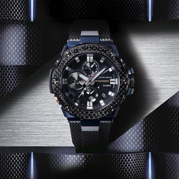 G-Shock G-Steel Watch GST-B100XB-2A