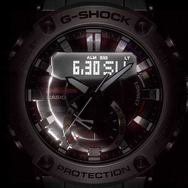 G-Shock G-Steel Watch GST-B200B-1A