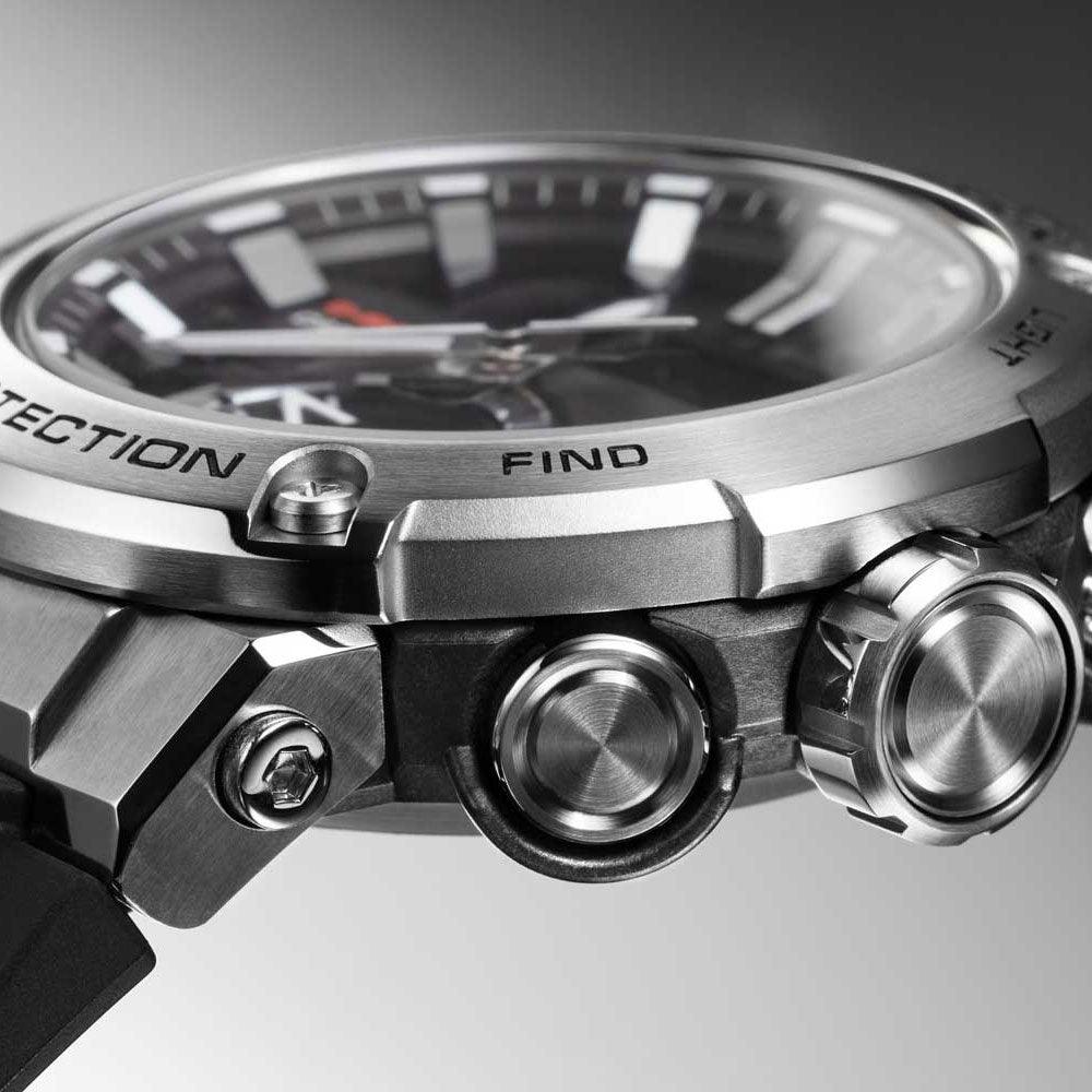 G-Shock G-Steel Watch GST-B200-1A
