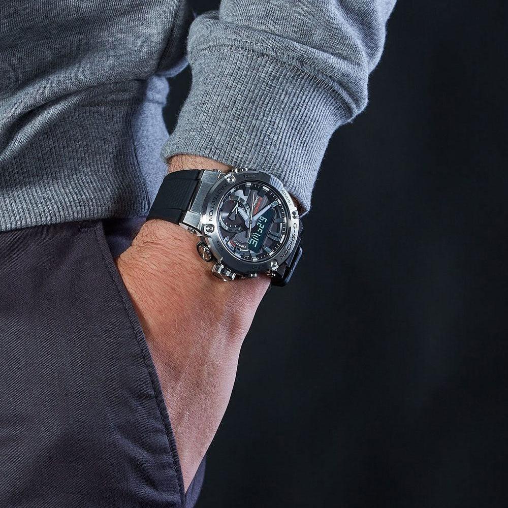 G-Shock G-Steel Watch GST-B200-1A