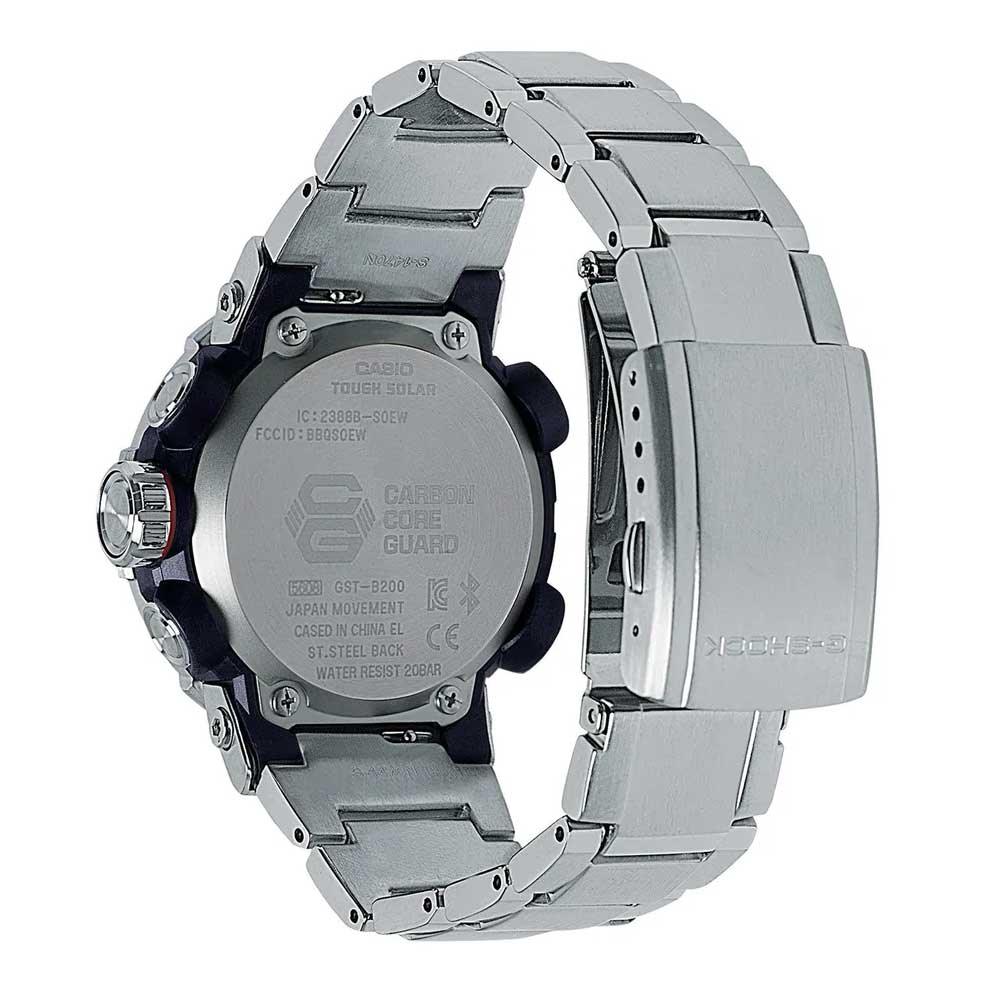 G-Shock G-Steel Watch GST-B200D-1A