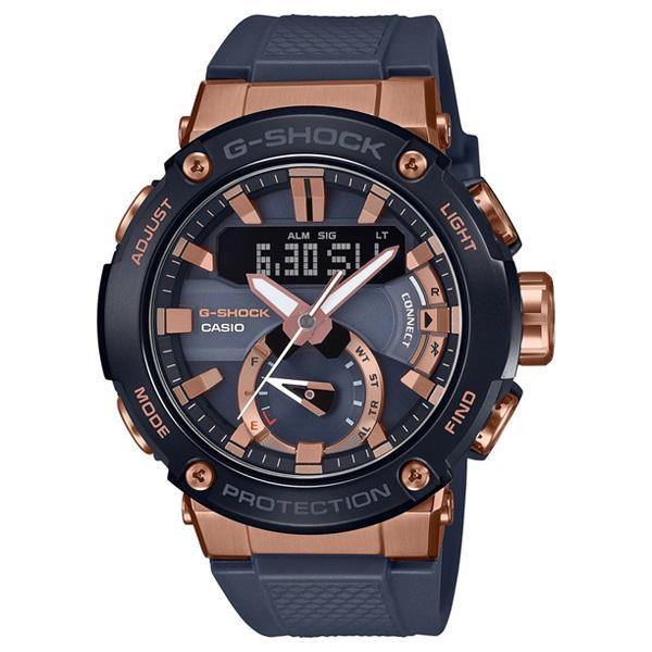 G-Shock G-Steel Watch GST-B200G-2A