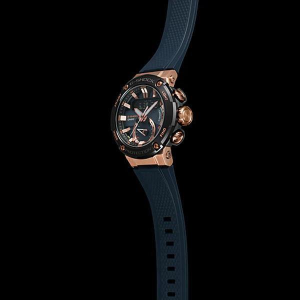 G-Shock G-Steel Watch GST-B200G-2A