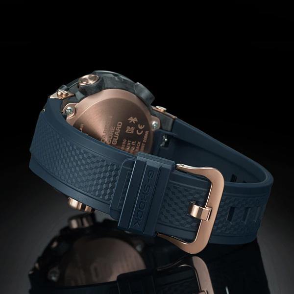 G-Shock G-Steel Watch GST-B200G-2A