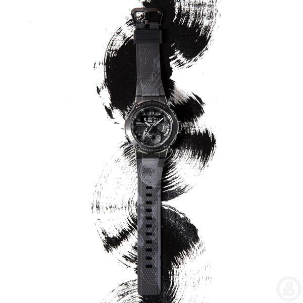 G-Shock G-Steel Formless Tai Chi GST-B200TJ-1A