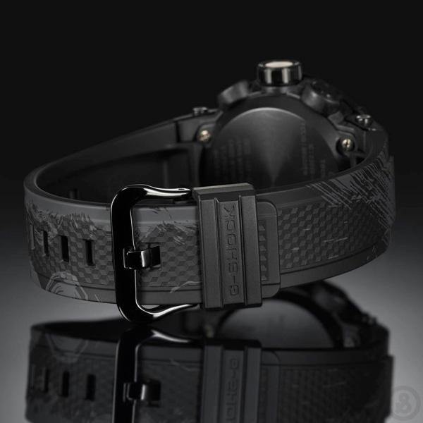 G-Shock G-Steel Formless Tai Chi GST-B200TJ-1A