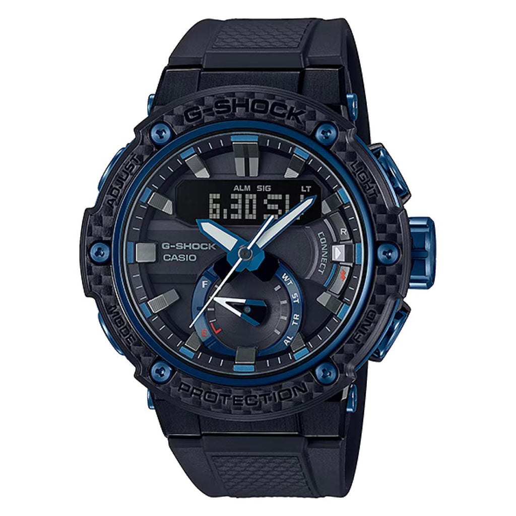 G-Shock G-Steel Carbon Bezel GST-B200X-1A2