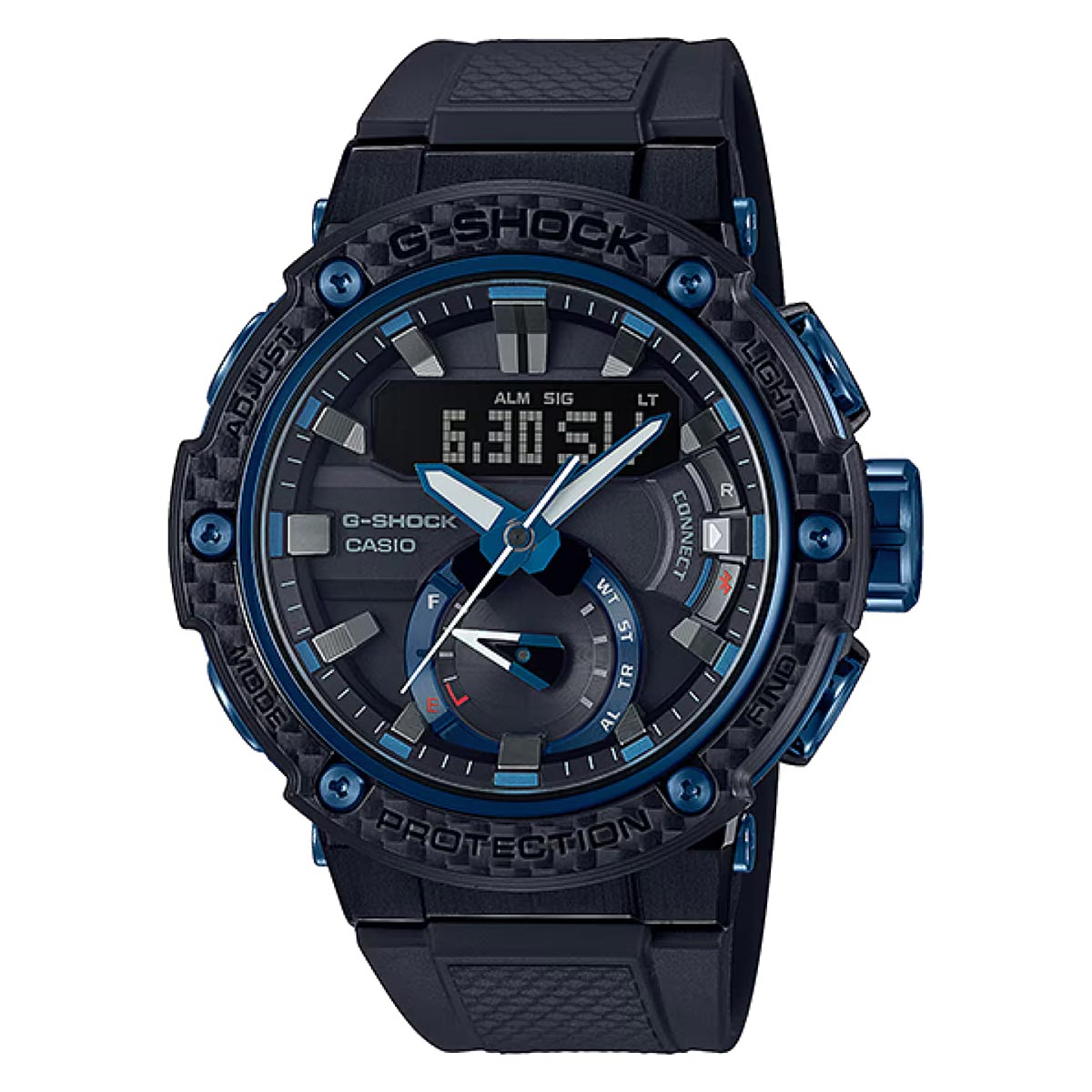 G-Shock G-Steel Carbon Bezel GST-B200X-1A2