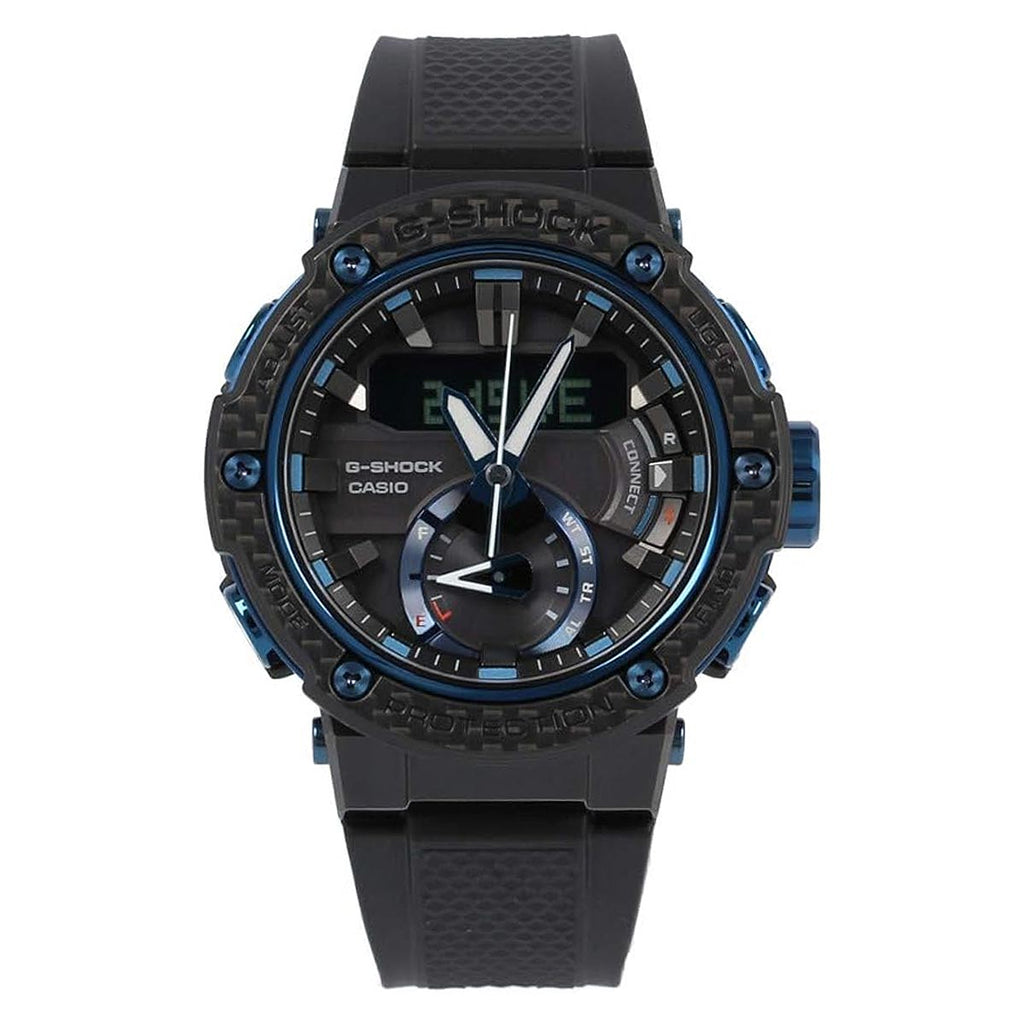 G-Shock G-Steel Carbon Bezel GST-B200X-1A2