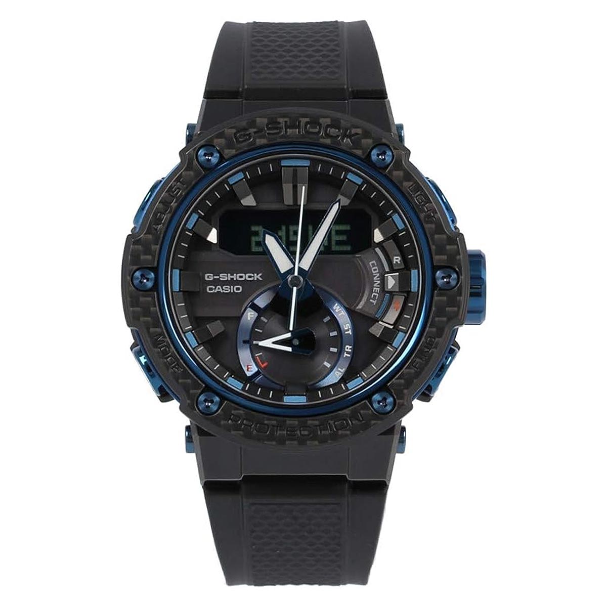 G-Shock G-Steel Carbon Bezel GST-B200X-1A2