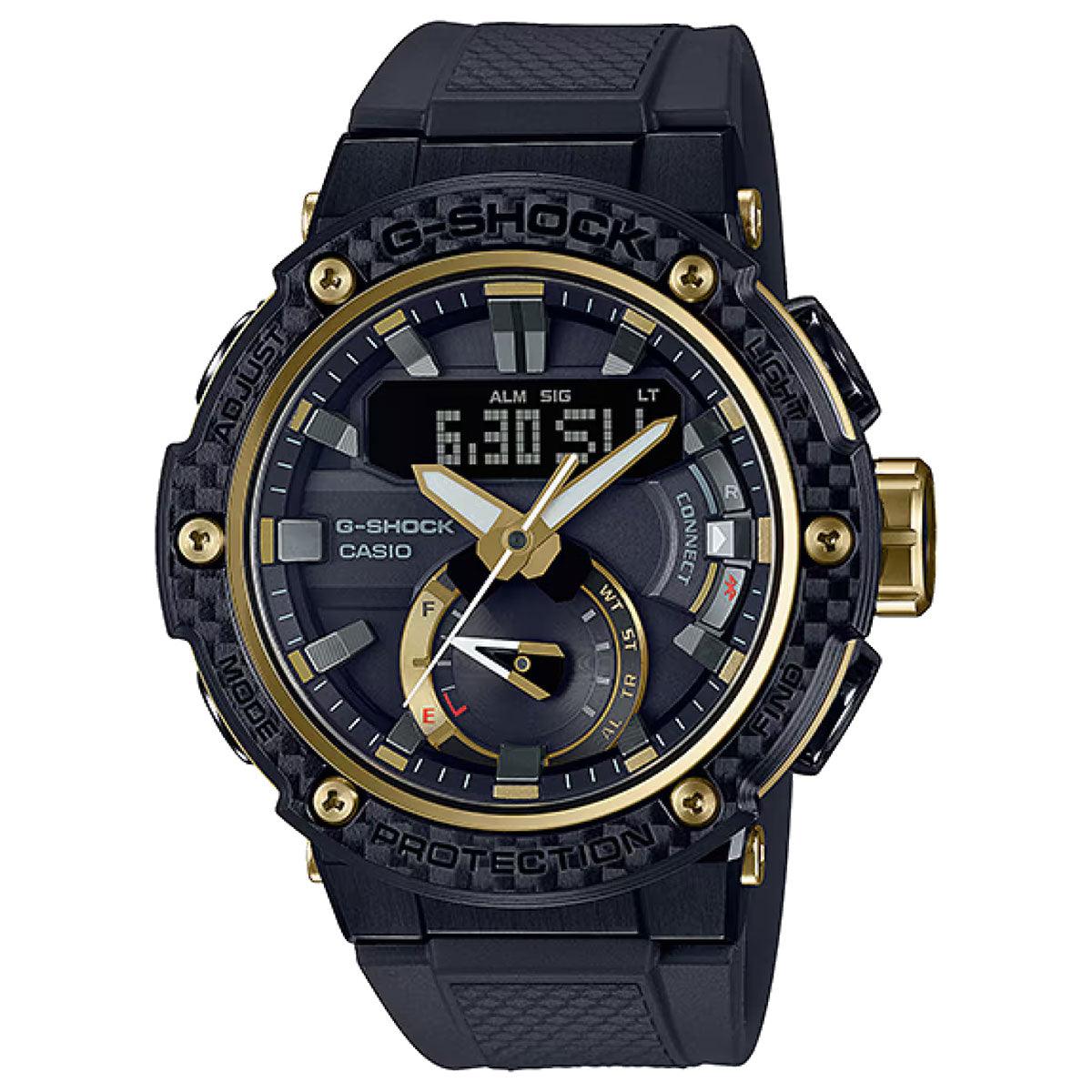 G-Shock G-Steel Carbon Bezel GST-B200X-1A9