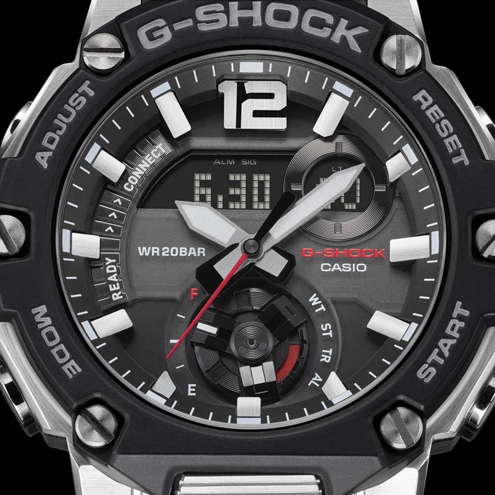 G-Shock G-Steel Watch GST-B300-1A