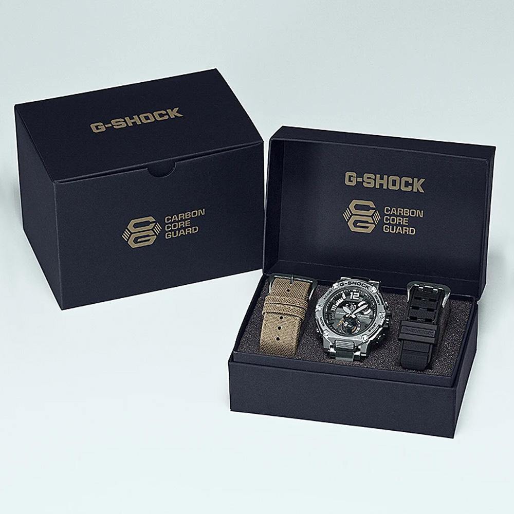 G-Shock G-Steel Watch GST-B300E-5A