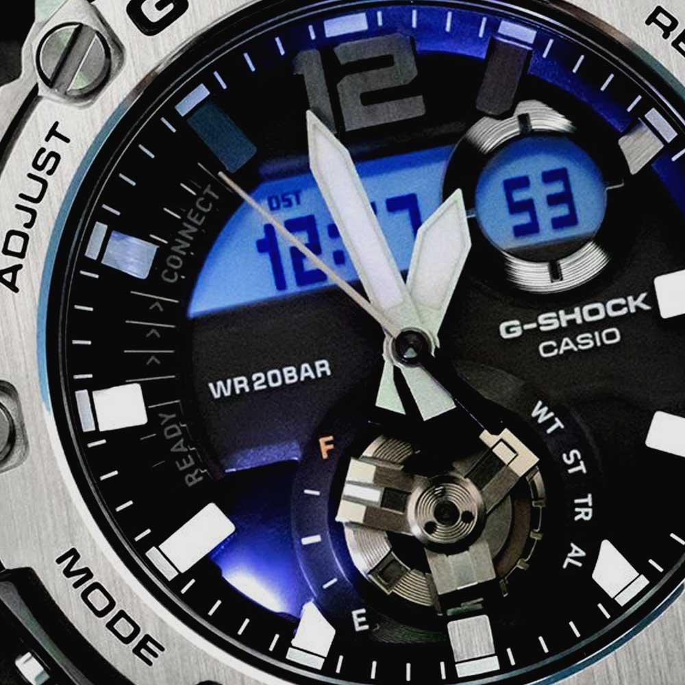 G-Shock G-Steel Watch GST-B300SD-1A